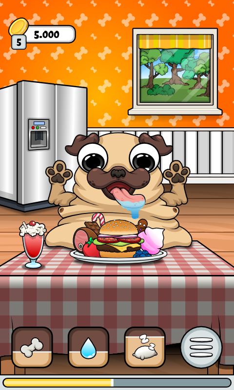 Pug - My Virtual Pet Dog APK for Android - Download