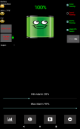 Batteriealarm screenshot 1