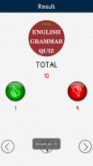 English Grammar Quiz screenshot 4