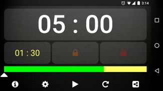 Speech Timer for Talks and Presentations screenshot 9