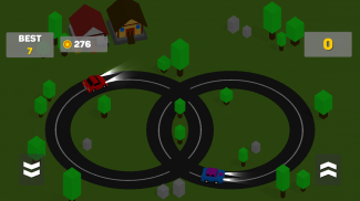 Car Race: Loop Drive screenshot 0