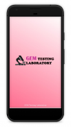 Gem Testing Lab screenshot 6