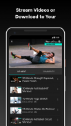 Sweat Factor — at home fitness screenshot 2