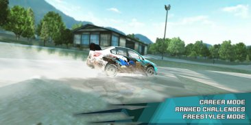 Pure Rally Racing - Drift 2 screenshot 1