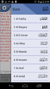 Quran Explorer screenshot 6