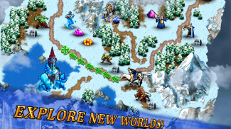 Arcane: Dungeon Legends RPG screenshot 5