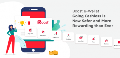 Boost App Malaysia