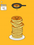 Башня из блинов  Pancake Tower screenshot 0