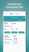 SIP Calculator : Financial Planner screenshot 1