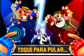 UFB 3: Ultra Fighting Bros - Lute com Amigos! screenshot 2