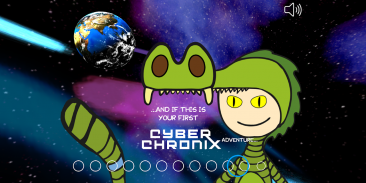 Cyber Chronix screenshot 5