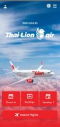 Thai Lion Air screenshot 0