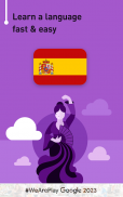 スペイン会話を学習 - 6,000 単語・5,000 文章 screenshot 22