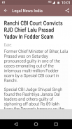 Legal News India screenshot 5