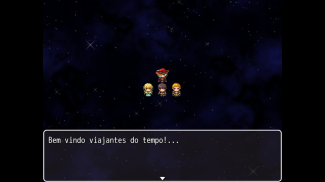 Galaxy Warriors - Feito no Rpg Maker MV(demo) screenshot 0