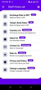 বিদেশি টাকার রেট screenshot 2