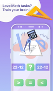 Mathemati-X! Play math games a screenshot 3