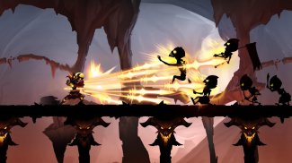 Shadow Hunter: Stickman Legends - Infinity Battle screenshot 3