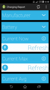 Charging Report screenshot 2