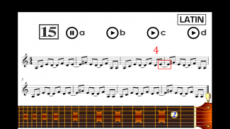 Suonare la Chitarra screenshot 0