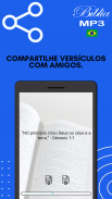 Bíblia MP3 Português screenshot 4