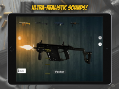 Real Gun Shot App – Gun Sounds screenshot 9