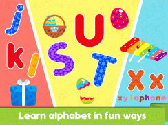 Marbel Alphabet - Learning Games for Kids screenshot 7