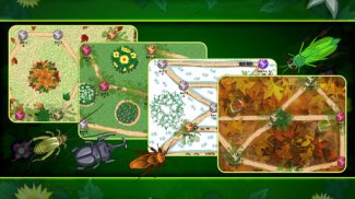 Bug War: Ants Игра стратегия screenshot 0