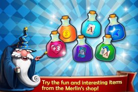 Solitaire in Wonderland - Golf Patience Card Game screenshot 5