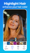 Selfix - Photo Editor And Selfie Retouch screenshot 2