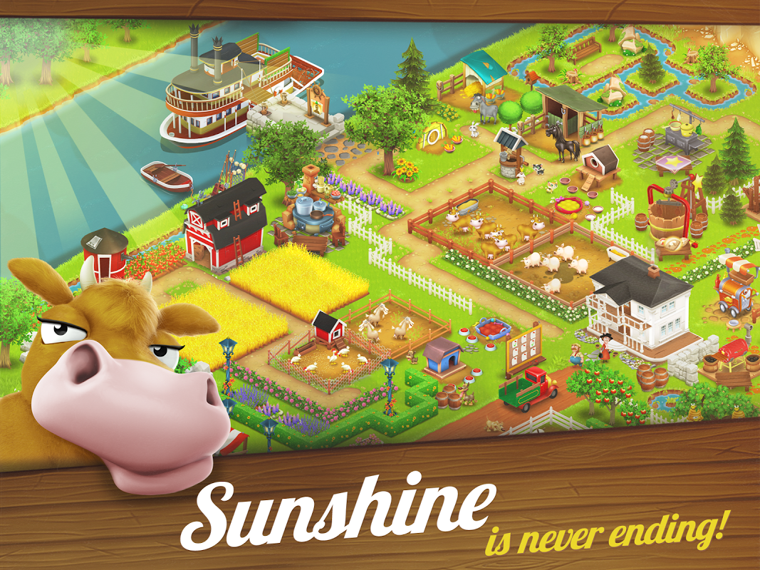 Hay Day APK 1.60.216 Download grátis 2023