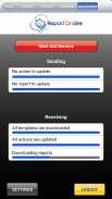 ReportOnSite screenshot 2