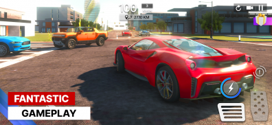 Car Driving: Race Game screenshot 0