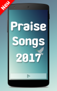 Praise Songs 2017 screenshot 0