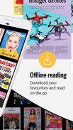 Readly Magazines & Newspapers screenshot 5