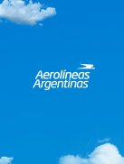 Aerolíneas Argentinas screenshot 1