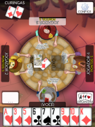 Cacheta Jogo de Cartas Animado screenshot 12