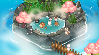 Animal Camp : Healing Resort screenshot 0