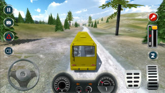 Bus Simulator: Driving Zone screenshot 4