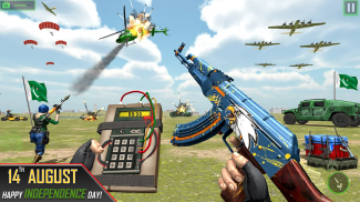 Gun Games Offline Fps Shooting screenshot 1