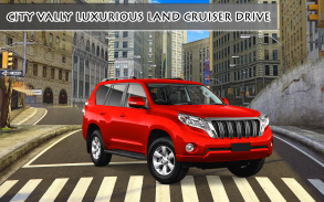 Luxury Prado Drift X Racing Prado Car Games screenshot 4