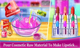 Makeup Kit - 装扮游戏 和 女生游戏 screenshot 3