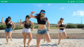 Zumba Dance Exercise Offline screenshot 2