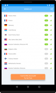 VPN servers in Russia screenshot 9