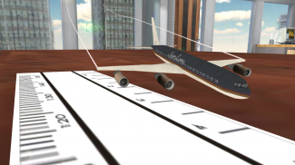 Toy Airplane Flight Simulator screenshot 2