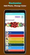 The Decider - Wheel & Graph screenshot 3
