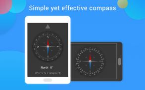 Compass screenshot 2