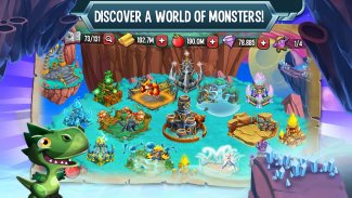 Monster Legends screenshot 19