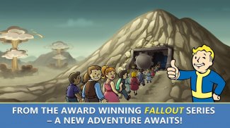 Fallout Shelter Online screenshot 12