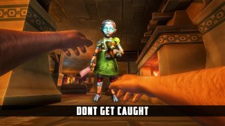 scary doll escape room-puzzle game Game for Android - Download